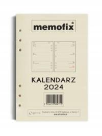 Календарь 2024 MEMOFIX A5-TDW