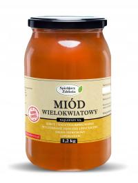 ЗДОРОВЫЙ МЕД 1200Г БЕСПЛАТНО