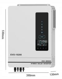 10kw Солнечный инвертор anern 10.2 kW off - Grid Hybrid 48V dual 2 x MPPT