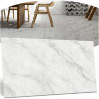 PŁYTKI PODŁOGOWE ŁAZIENKOWE SZARY GRES MARMUR AMBLIN THUNDER 60X120 CARVING