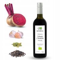 Закваска из свеклы традиционная био вкусная здоровая витамин железо клетчатка