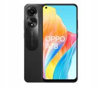 OUTLET OPPO A78 8/128GB czarny