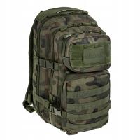 Plecak wojskowy taktyczny Moro Mil-Tec Assault Pack Small 20l wz.93 Pantera