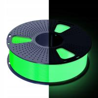 FILAMENT SUNLU 1.75 mm PLA Glow In The Dark Green 1kg