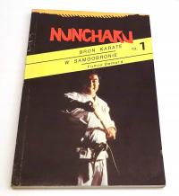 Nunchaku część 1 Broń karate w samoobronie Fumio Demura
