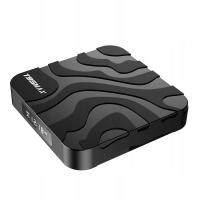 Android 12.0 TV Box T95max-H618 Quadcore-A53 Smart TV Box 2.4G/5G 8W