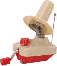 Ręczna Nawijarka Do Włóczki Wełny Przędzy Przewijarka Dzierganie