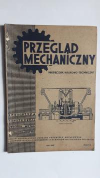 PRZEGLAD MECHANICZNY 3/1947