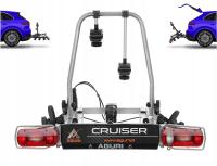 Держатель для багажника, велосипедная платформа для крюка Aguri CRUISER 2, откидной велосипед