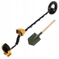 Wykrywacz metali Garrett ACE 250 + saperka Badger Outdoor Forces Shovel