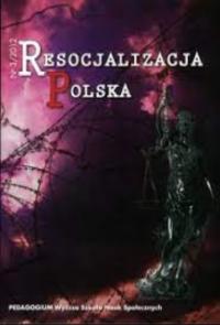 Resocjalizacja Polska Nr 3 / 12