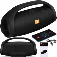 Głośnik Bluetooth BOOMBOX Mobilny USB RADIO LED MP3 Bezprzewodowy Przenośny
