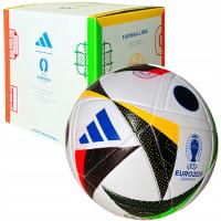 ADIDAS PIŁKA NOŻNA FUSSBALLLIEBE EURO 2024 LEAGUE BOX IN9369 r. 5