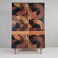 SZAFA Z LAT 70 - F.MEZULANIK