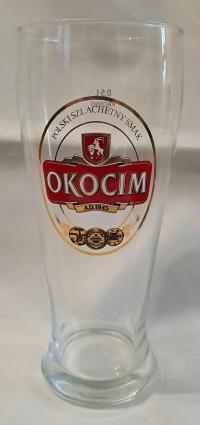 OKOCIM 0,5 Pokal