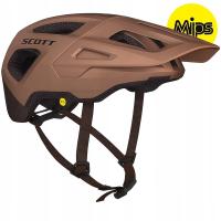 Велосипедный шлем MIPS Scott Argo Plus r. M / L