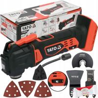 YATO MULTIFUNK OSCILACYJ 18V БЕЗ АКУ YT-82819