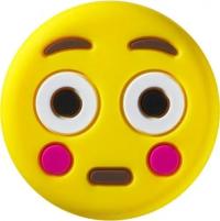 Tłumik Wibrastop Wilson Emoji - na sztuki zarumieniony