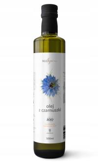 Масло черного тмина 500мл девственницы холодного отжима премиум качество