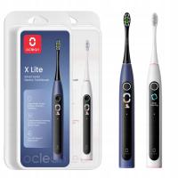 Oclean X Lite Sonic зубная щетка набор из 2 зубных щеток синий белый