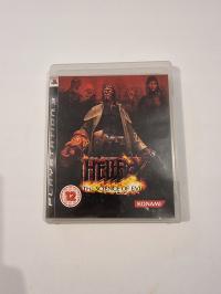 Hellboy The Science of Evil Sony PlayStation 3 PS3