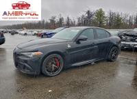 Alfa Romeo Giulia Quadrifoglio 2017 2.9l 2.9 Benzyna 505KM