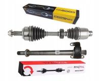 Półoś prawa HONDA CRV 2,2 CTDI 2007-2012 full zestaw HQ