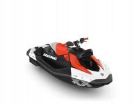 Sea-Doo Spark Trixx 1UP NEW 2024 dostępny od ręki