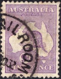 Australia kangur 6 d.