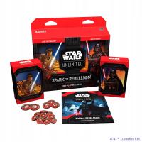 Star Wars Unlimited: Spark of Rebellion - Two Player Starter Deck - NOWY!