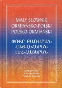 Mały słownik ormiańsko-polski, polsko-ormiański