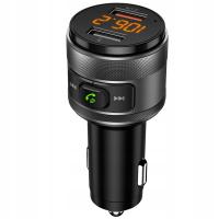 АВТОМОБИЛЬНЫЙ FM-ПЕРЕДАТЧИК BLUETOOTH USB AKAI FMT-C57BT