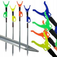 Подставка для рыбалки HOKKAIDO 40-80 см телескопическая для рыболова