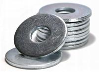 PODKŁADKA OCYNKOWANA - M8 - DIN9021 - 8MM POWIĘKSZONA POSZERZANA - 1kg