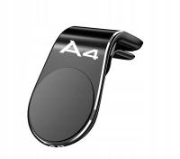 Styl A4 Magnetyczny uchwyt na telefon do Audi A3,