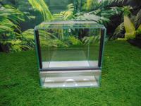 Terrarium Szklane 20x20x20cm