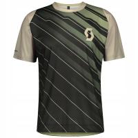 dres Scott Trail Vertic - Dark Grey/Dust Beige -