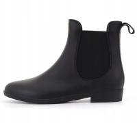 РЕЗИНОВЫЕ САПОГИ СТИЛЬНЫЕ СУПЕР МОДНЫЕ САПОГ КУЛИКОВ