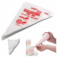 100шт украшения торта рукав сумки декоратор