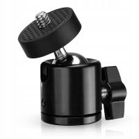 Шаровая головка Interlook шаровая головка 3D резьба 1/4