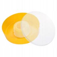 Podkarmiaczka, powałkowa, okrągła, 1l, BRCtech