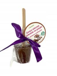 Chocostick молочный шоколад на палочке 37 г