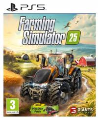 Farming Simulator 25 PS5 Polskie Napisy Nowa Folia