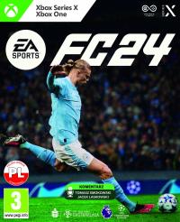 EA SPORTS FC 24 FIFA 24 PL STANDARD EDITION XONE XBOX SERIES X/S & XBOX ONE