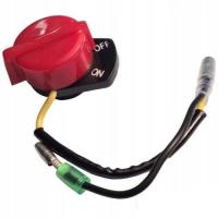 ВЫКЛЮЧАТЕЛЬ ЗАЖИГАНИЯ GX160 GX200 5,5 Л. С. 6,5 Л. С. ДВИГАТЕЛЕЙ HONDA LONCIN