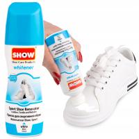 SHOW Paint корректор для чистки обуви отбеливатель для обуви белый 75 мл