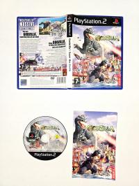GODZILLA : SAVE THE EARTH STAN BDB PS2 3XA