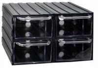 4 ШТ. ЯЩИКИ МОДУЛИ ОРГАНАЙЗЕРЫ ШКАФ КОНГЕР