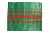 Мешки для зерна корма уголь щебень 65x105 зеленый мешок 50 кг 10шт