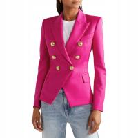 Модный женский блейзер стильный пиджак чудесные цвета